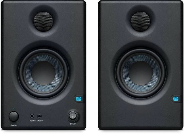 Presonus Eris E3.5 Near Field Studio Monitor Speaker (pair)