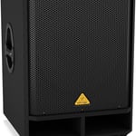 Behringer Vq1800d Professional Active 500w 18 Inches Pa Subwoofer With Built-in Stereo Crossover thumbnail 2