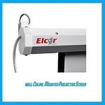 Elcor Premium 9ft By 5ft 119 Inch Diagonal Motorised Projection Screen thumbnail 4