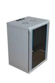 D-Link 12U Wall Mount Network Rack (550W x 450D mm) – NWR-12U-5545-GR