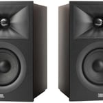 JBL Stage 240B 2-Way Bookshelf Speakers thumbnail 2