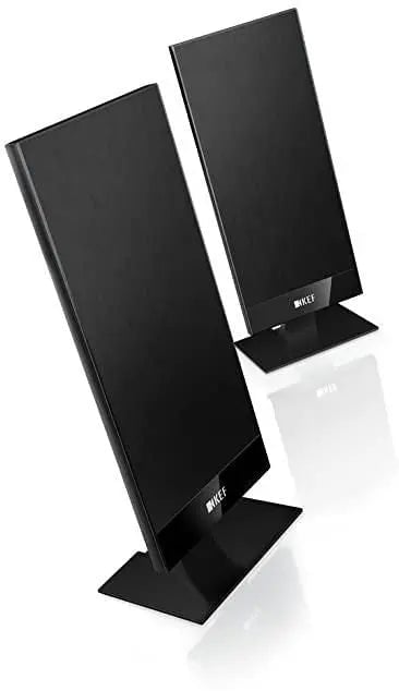 Kef t101-world™s thinnest High Performance Speakers (pairs)