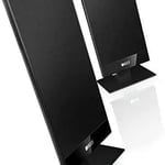 Kef t101-world™s thinnest High Performance Speakers (pairs) thumbnail 1