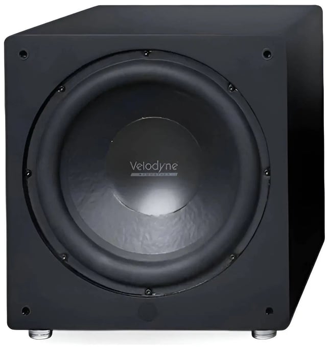 Velodyne Acoustics Impact X 15 - Active Subwoofer