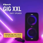 KLIPSCH GiG XXL PARTY SPEAKER thumbnail 2