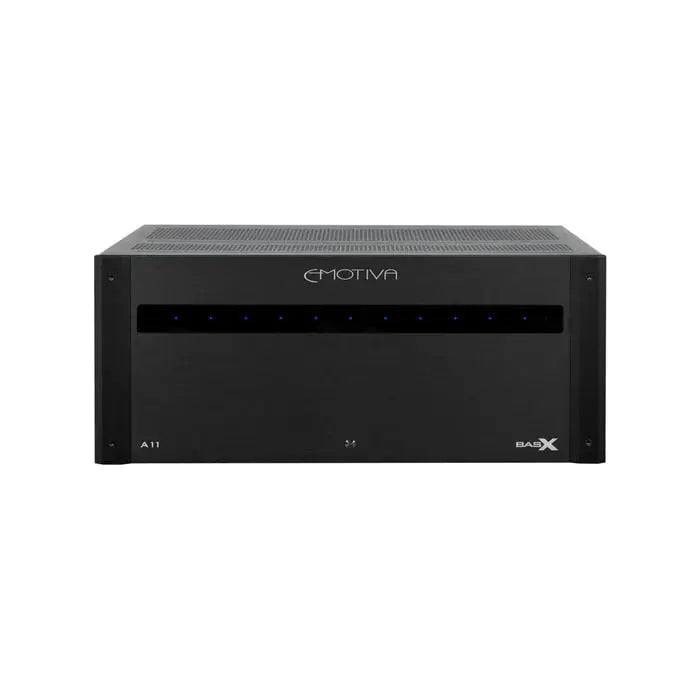 Emotiva BasX A11 - Power Amplifier