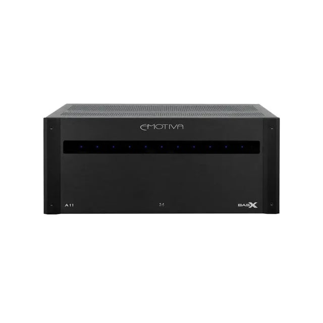Emotiva BasX A11 - Power Amplifier