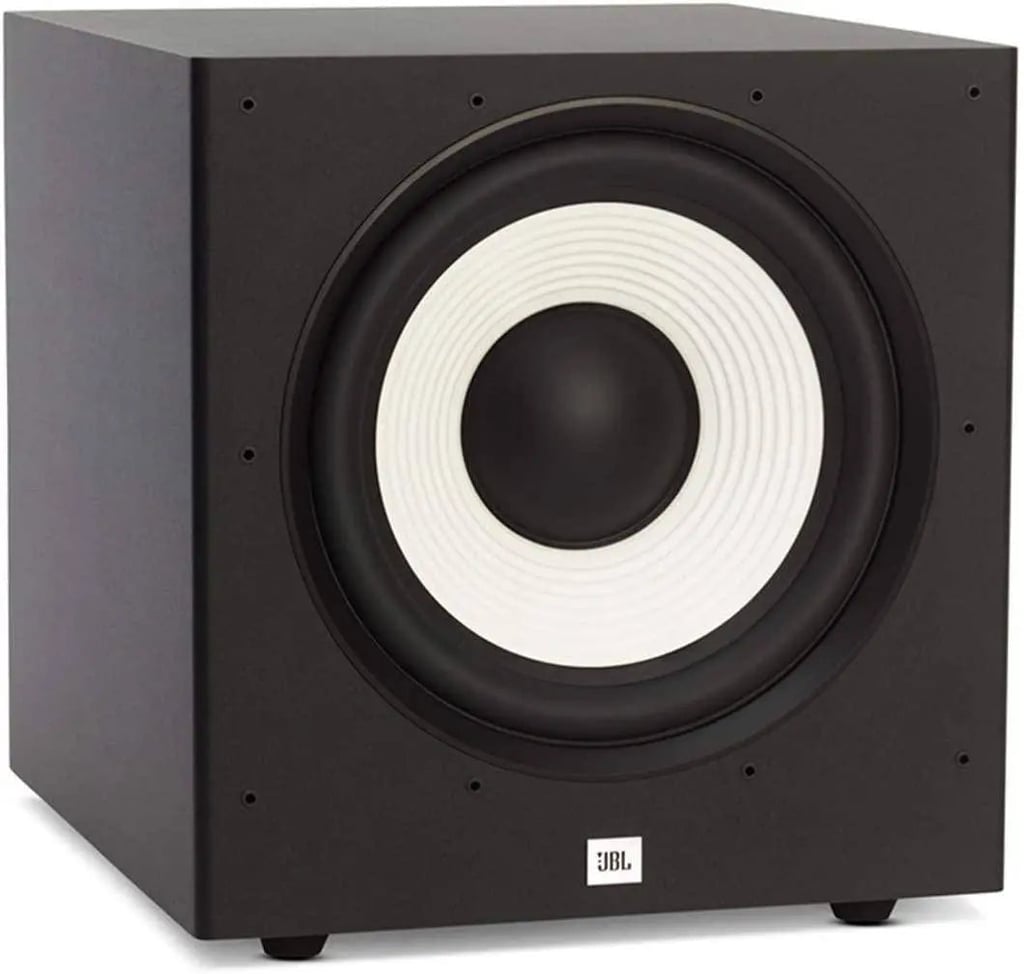 Jbl Stage A 120p 500w Powered Subwoofer
