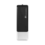 YALE YDR 50 GA Smart Gate Lock, Black, With Remote thumbnail 4