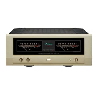 Accuphase P-4500 - Stereo Power Amplifier