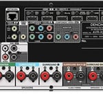 Denon Avr-x2700h 8k ultra Hd 7.2 Channel Av Receiver With 3d Audio thumbnail 2