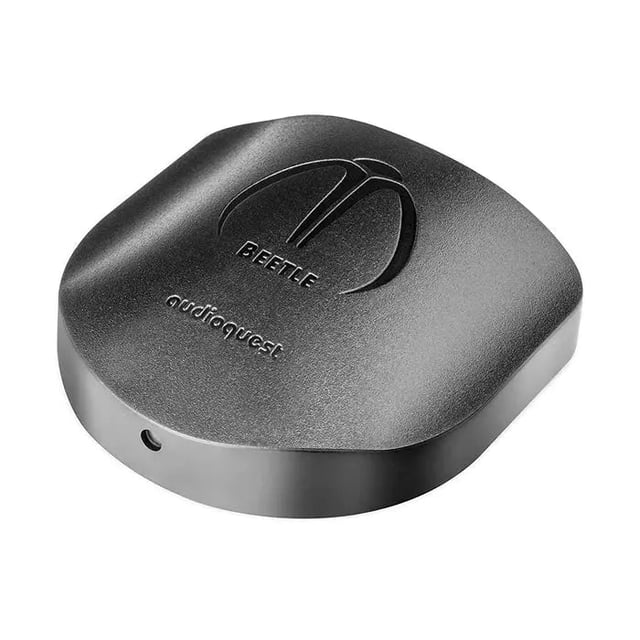 AudioQuest Beetle - Optical-Bluetooth-USB DAC