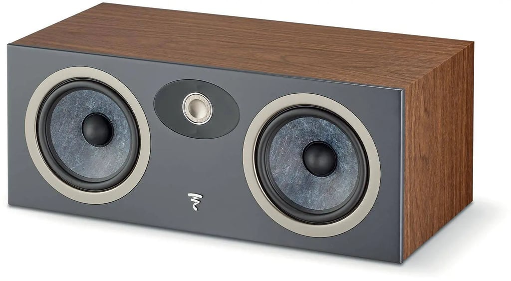Focal Theva Center, Center speaker