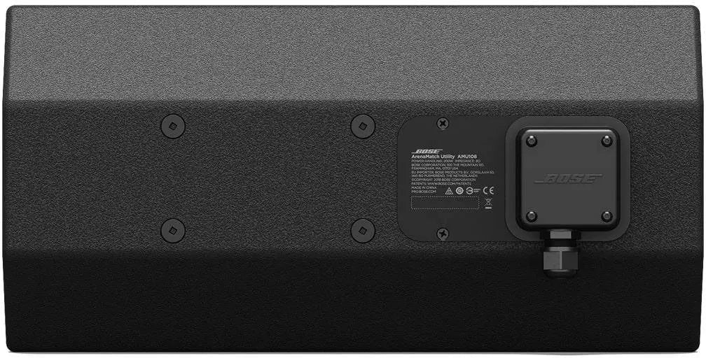 Bose Arenamatch Amu108 90x60 Outdoor Speaker