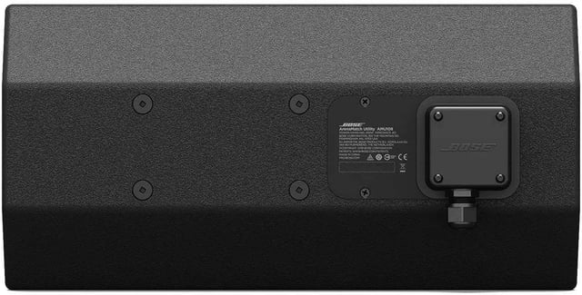 Bose Arenamatch Amu108 90x60 Outdoor Speaker