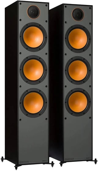 Monitor Audio Monitor 300 tower Speakers (pair)