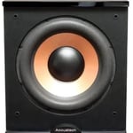 Bic America Acoustech H-100ii 500w 12â€ Front Firing Powered Subwoofer thumbnail 2