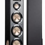 Bic America Acoustech Pl-980 3 Way tower Speakers (pair) thumbnail 1