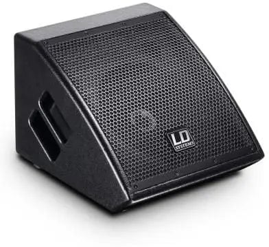 Ld-systems 12-inch Active Stage Monitor With 12-inch Coaxial Speaker