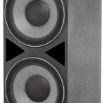 JBL ASB6125 High Power Dual 15 inch Subwoofer thumbnail 2