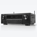 Denon Avr-s660h 5.2ch 8k Av Receiver With Voice Control And Heosâ® Built-in thumbnail 4