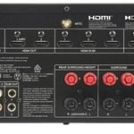 JBL MA7100HP 7.2-Channel Network A/V Receiver thumbnail 2