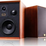 Wharfedale Super Denton Bookshelf Speaker thumbnail 3