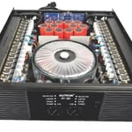Nx-audio Mt-1601 Live Sound Power Amplifier thumbnail 3