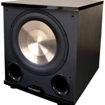 Bic America Acoustech Pl-200ii 1000w 12â€ Front-firing Powered Subwoofer thumbnail 2