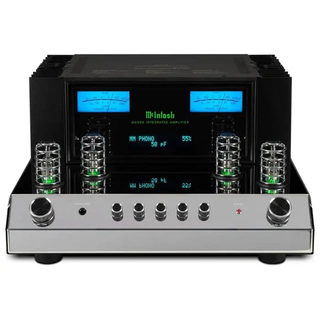 McIntosh Labs MA352 - 2 Channel Hybrid Integrated Amplifier