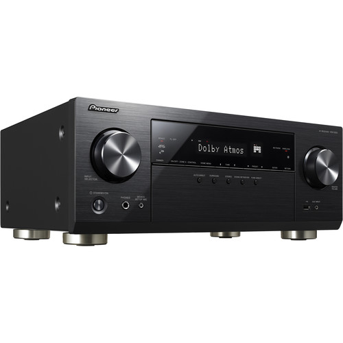 Pioneer Vsx-933 7.2 Channel Network Av Receiver