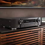 Marantz Nr-1710 Slim 7.2-channel 4k ultra Hd Av Receiver With Heos Built-in thumbnail 4