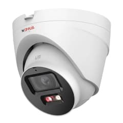 CP PLUS 2MP IP Dome Camera | Dual Light, 2-Way Audio, STQC – CP-UNC-DA21L3B-LQ
