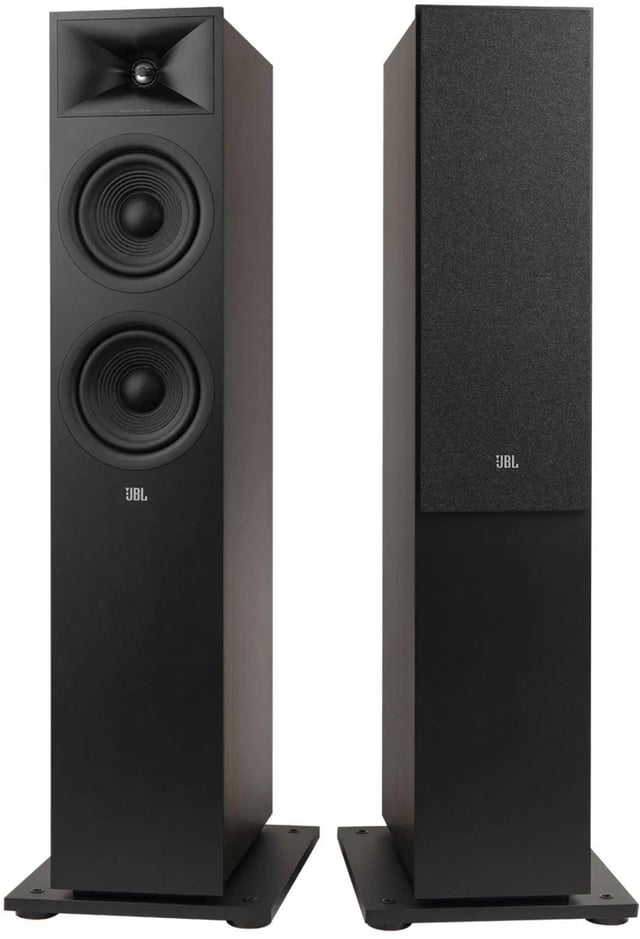 JBL Stage 260F- 2.5 Way Dual 6.5 Inches Floor Standing Speaker (pair)