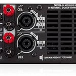 Qsc Gxd8 Power Amplifier With Dsp thumbnail 4
