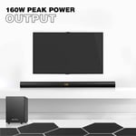 Infinity (jbl) Sonic B200wl 2.1 Channel Bluetooth Soundbar With Bluetooth Woofer thumbnail 2