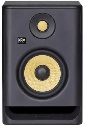 Krk Rokit 5 G4 5-inch Powered Near-field Studio Monitor Rp5 G4 - (single)