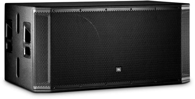 Jbl Srx 828s 18 Dual Passive Subwoofer System