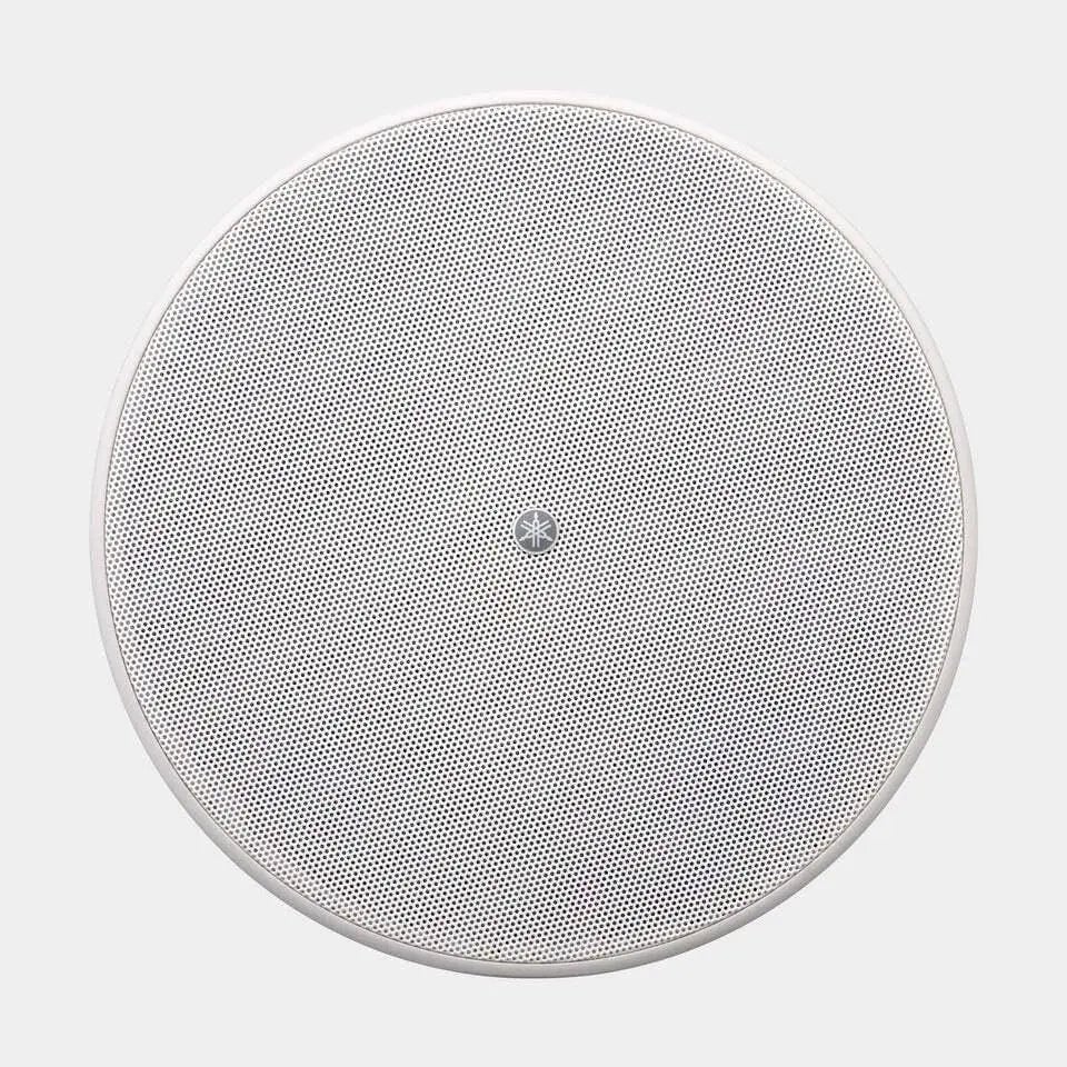Yamaha Vxc3fw 3.5 Inch Ceiling Speaker White -pair