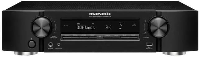 Marantz Nr1711 7.2ch 8k ultra Hd Av Receiver