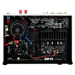 Emotiva TA-100 - Stereo Preamp/DAC/Tuner with Integrated Amplifier thumbnail
