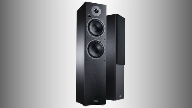 Magnat Monitor Ref 5A active Floorstanding Speaker