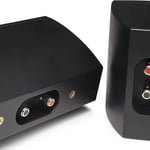 Elac Cinema 5 460w Rms 5.1 Channel Home theatre Speaker System thumbnail 4