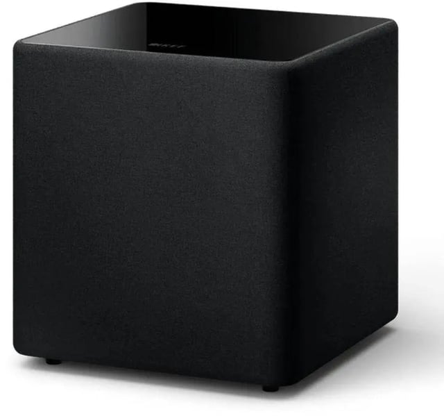 KEF KUBE 10 MIE 10-inch front-firing active subwoofer
