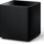 KEF KUBE 10 MIE 10-inch front-firing active subwoofer thumbnail 1