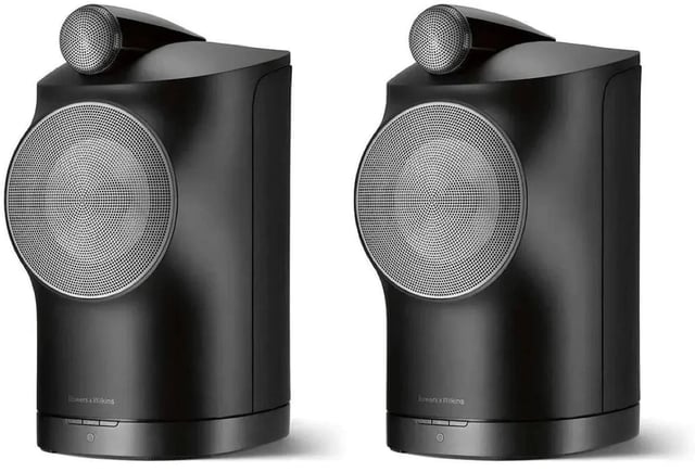 Bowers & Wilkins Formation Duo Wireless Bookshelf Speaker