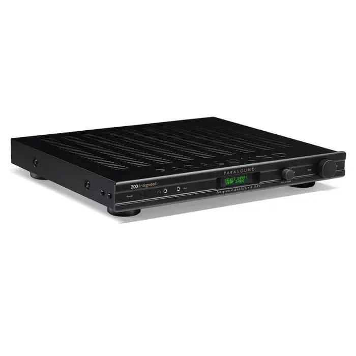 ParaSound NewClassic 200 - Integrated Amplifier & DAC