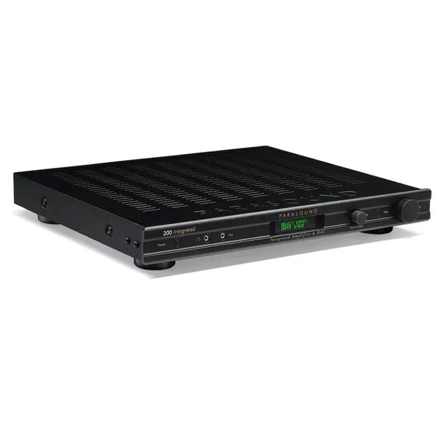 ParaSound NewClassic 200 - Integrated Amplifier & DAC