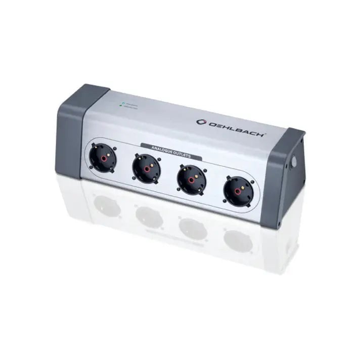 Oehlbach XXL Power Socket 908