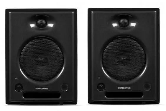 Sonodyne Srp 203 Active Bookshelf Speakers (pair)